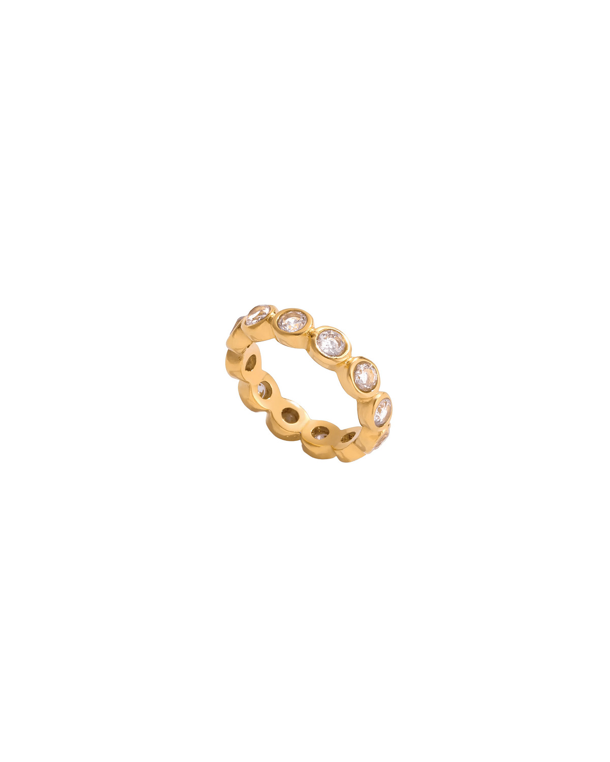 Bubble Band Ring
