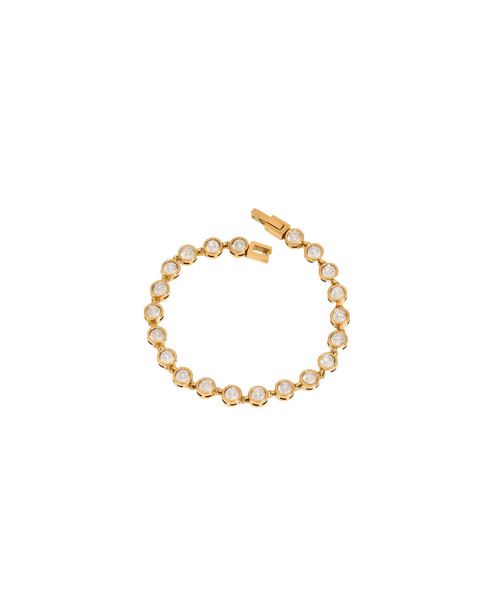 Infinite Bubble Bracelet