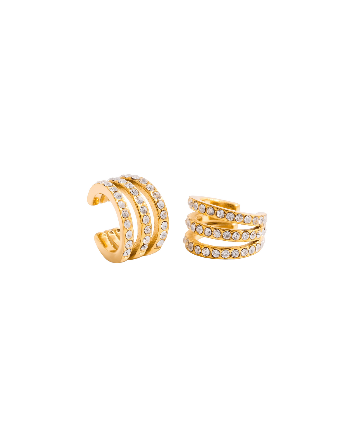 Trinity Ear Cuff