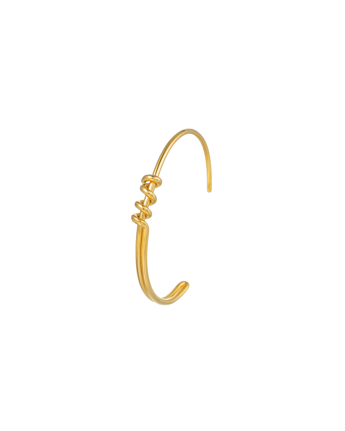 Coil Bangle