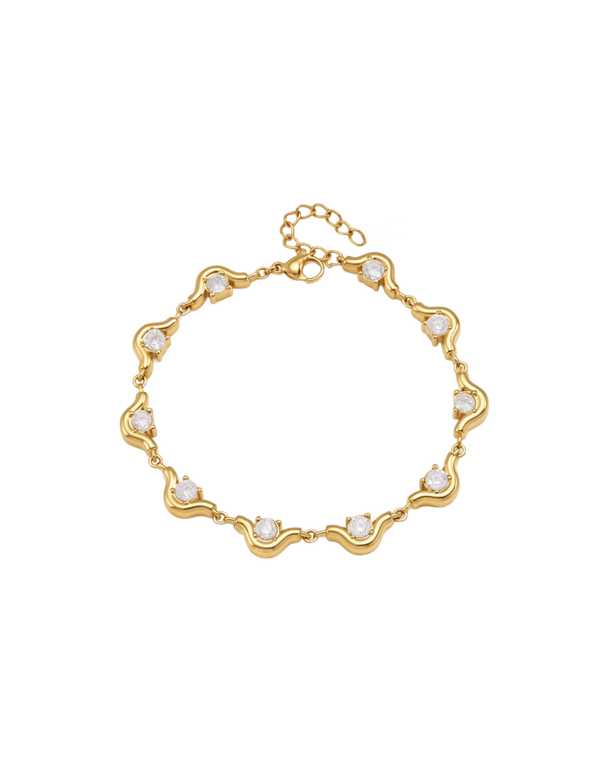 Ripple Bracelet