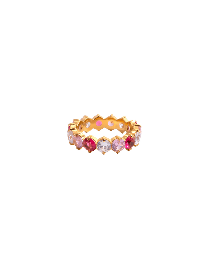 Blush Ring