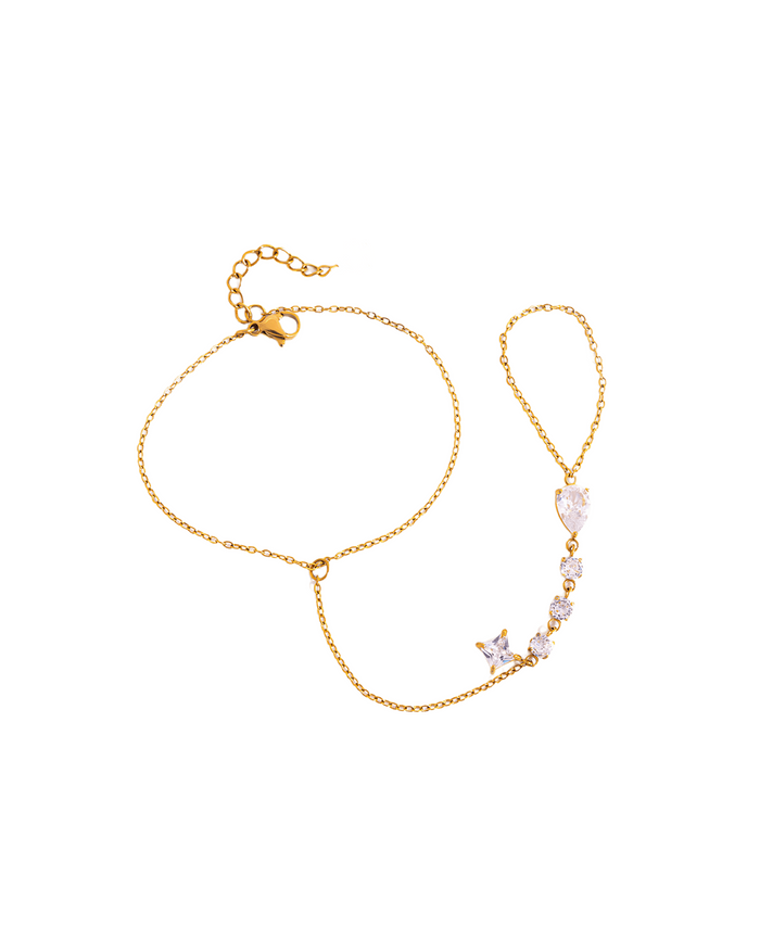 Radiance Hand Chain