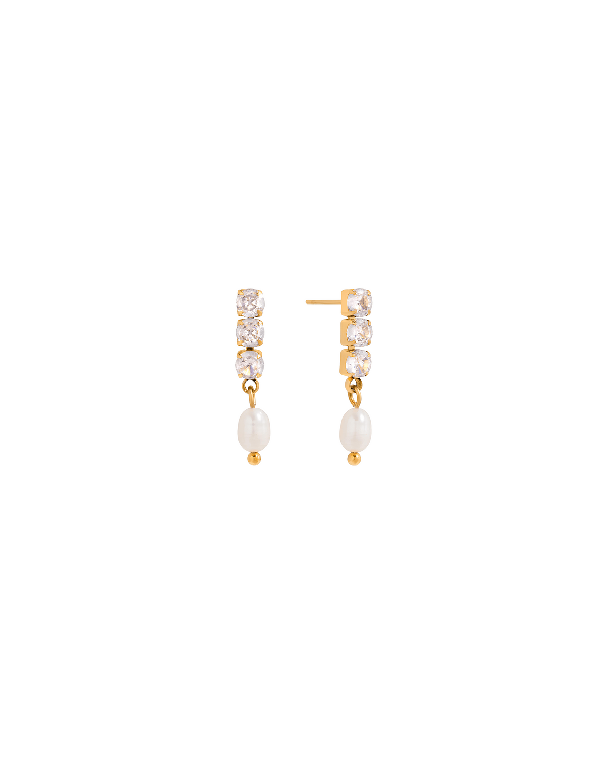 Petite Lustre Earrings