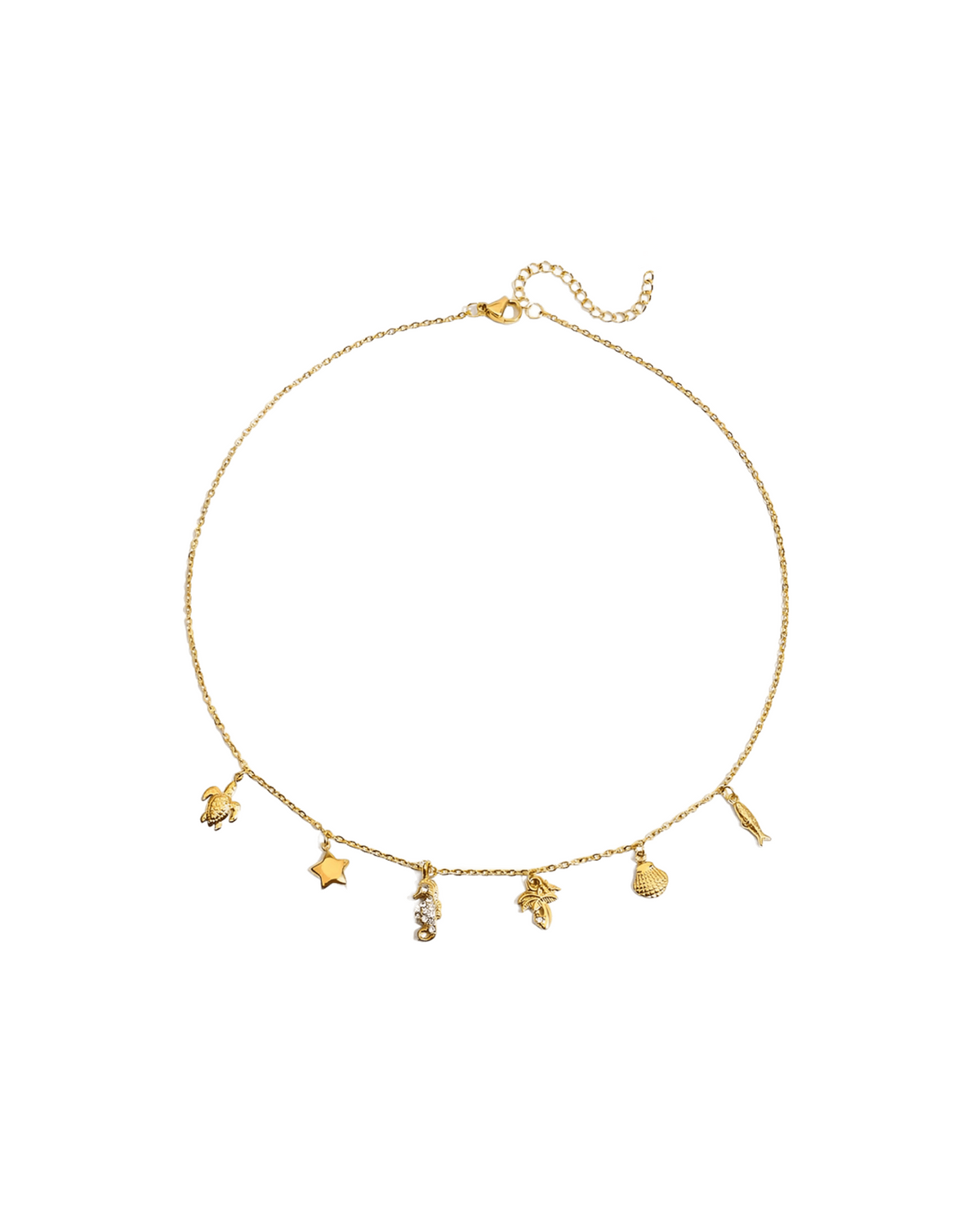 Seaside Charm Necklace