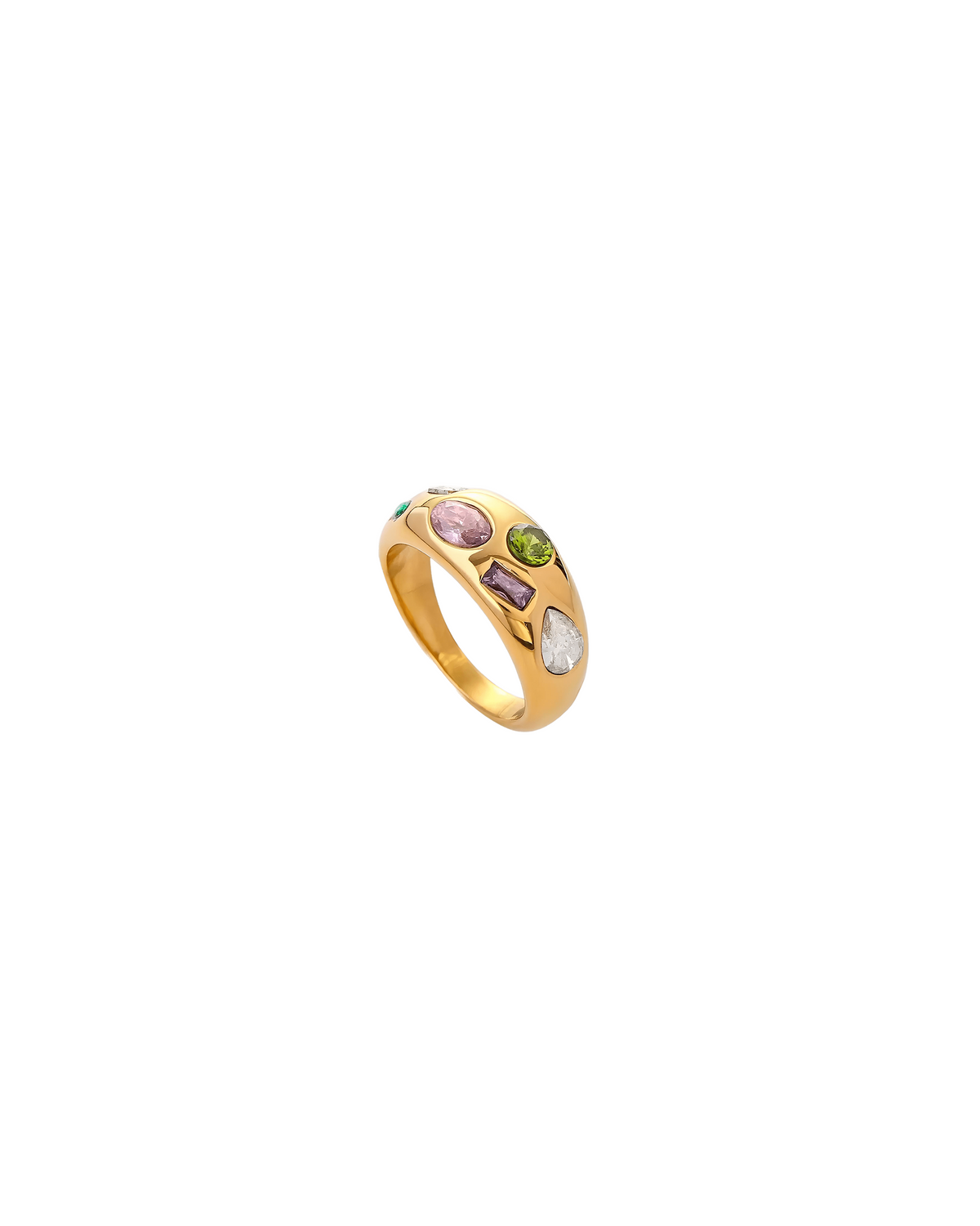 Mosaic Ring
