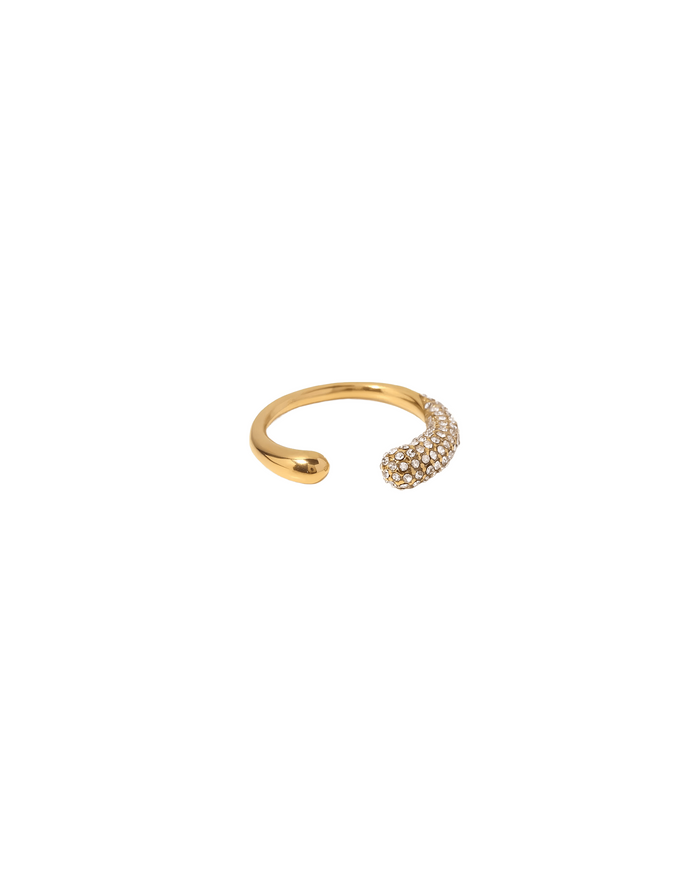 Half Cuff Ring