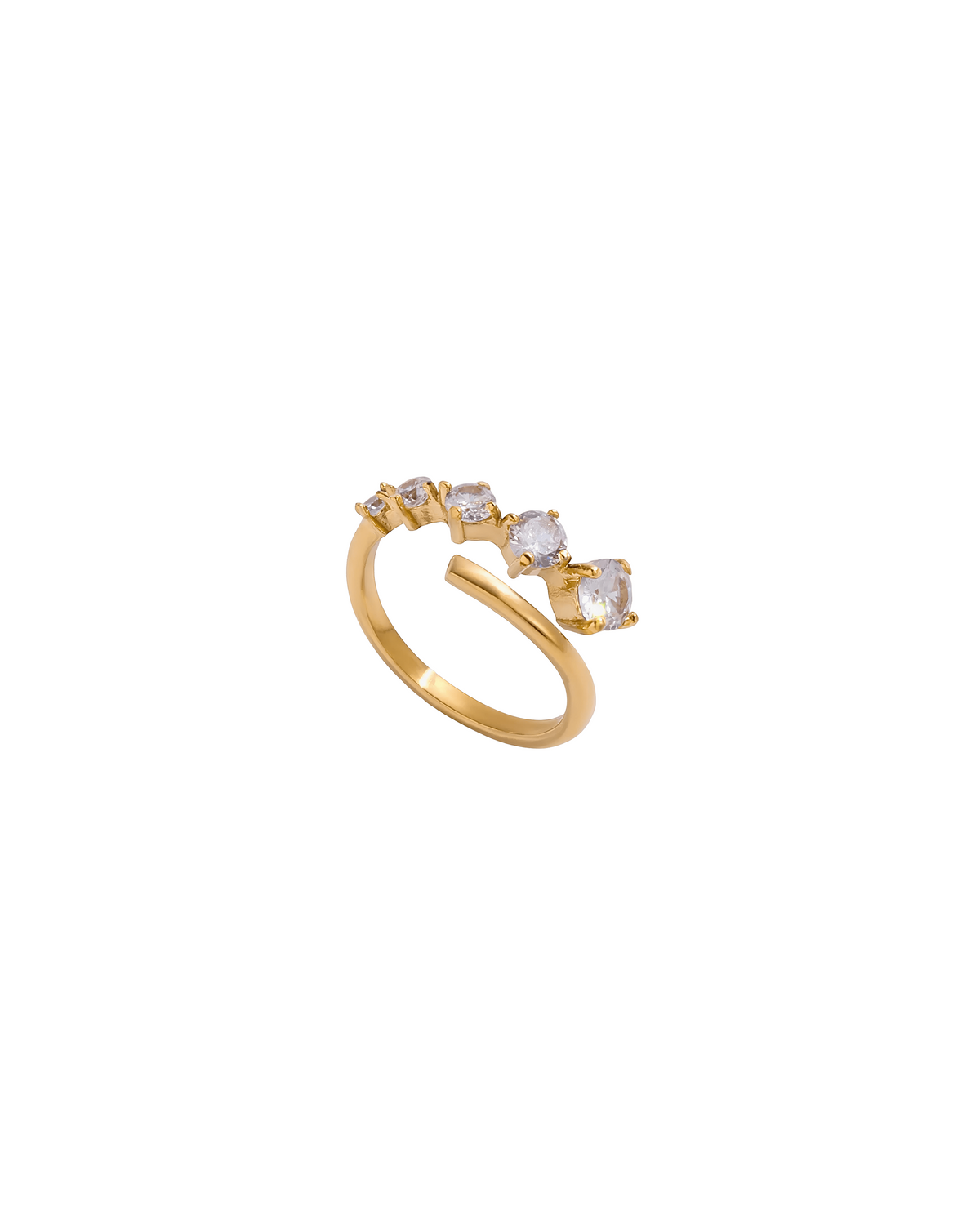 Cascade Ring
