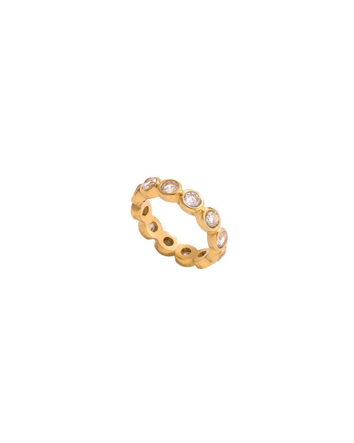 Bubble Band Ring