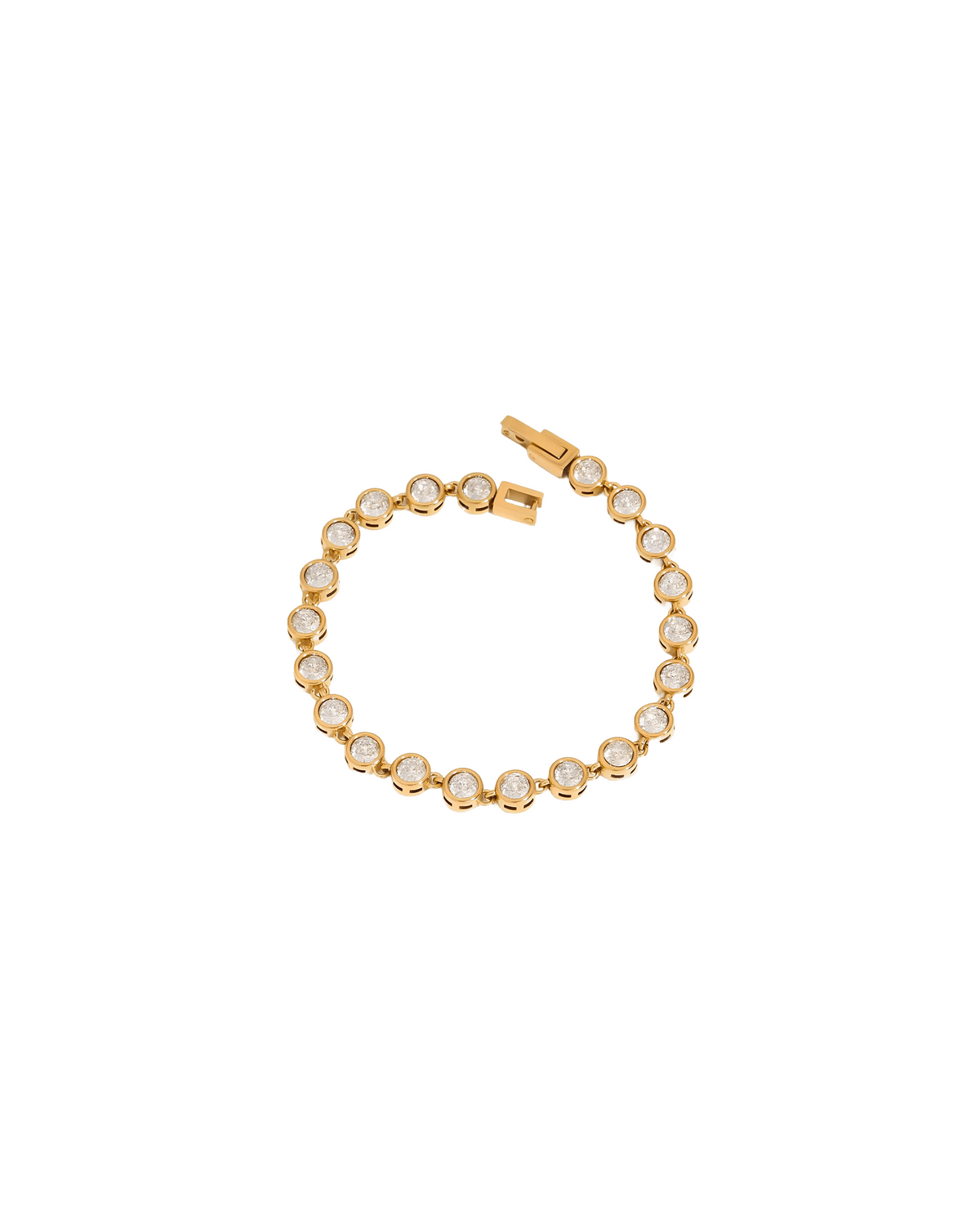 Infinite Bubble Bracelet