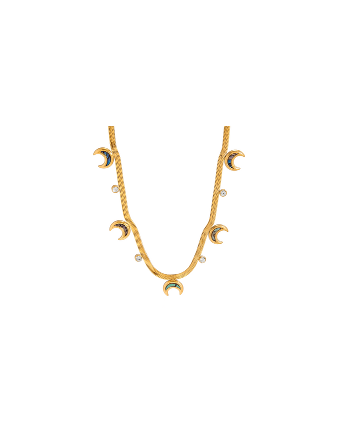 Moonfall Necklace