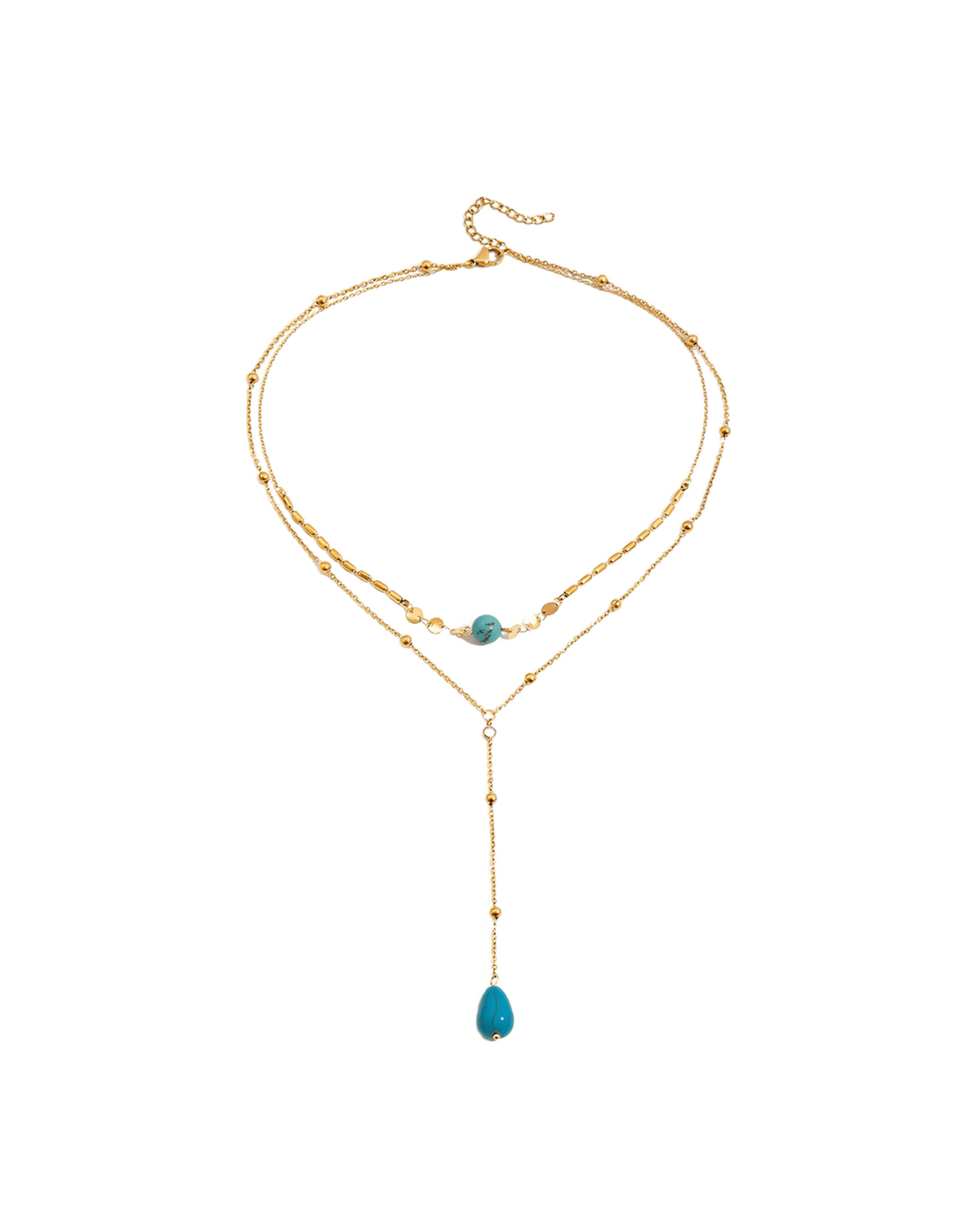 Oasis Drop Necklace