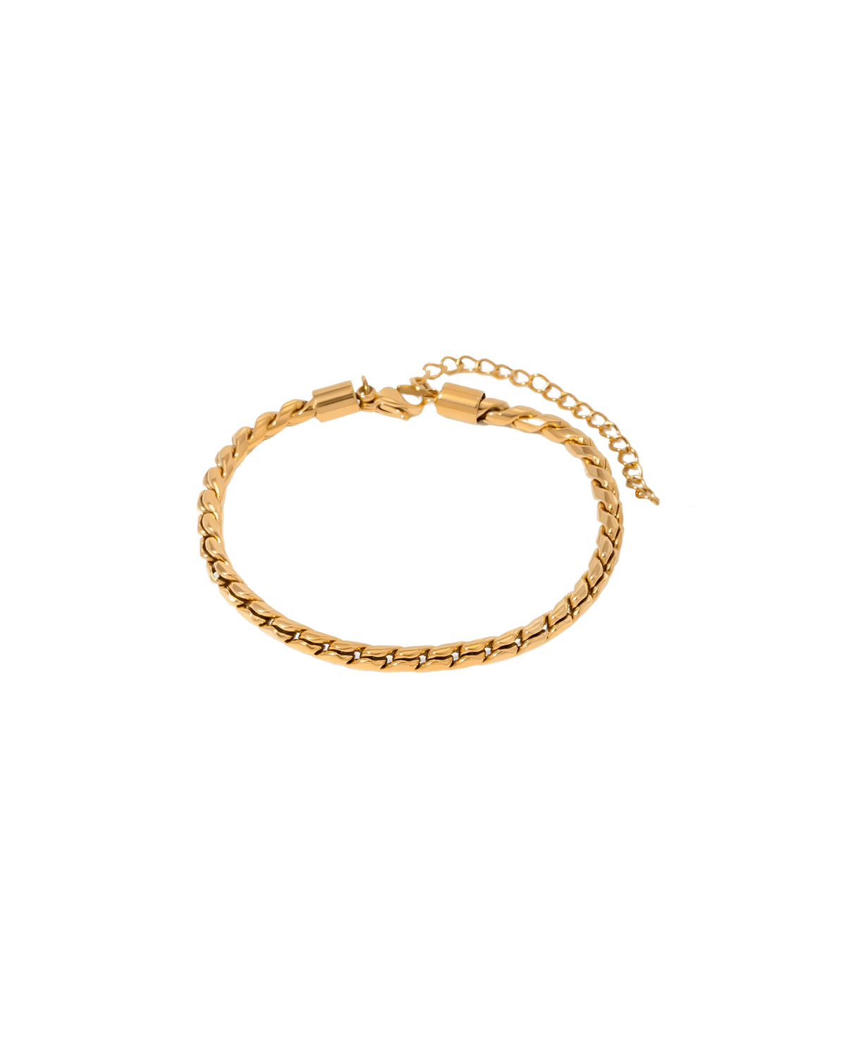 Braided Rope Bracelet