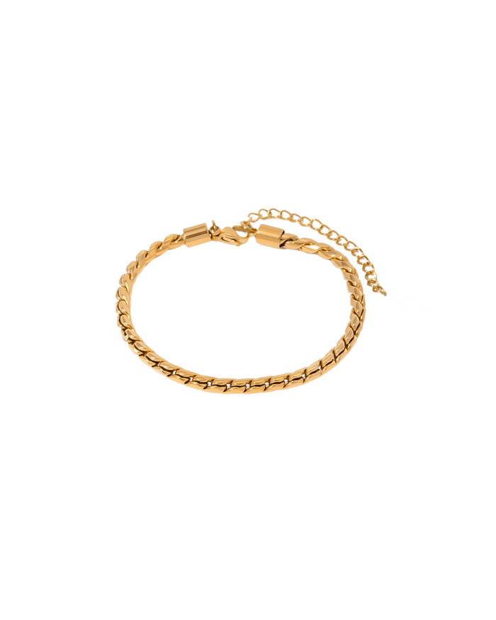 Braided Rope Bracelet