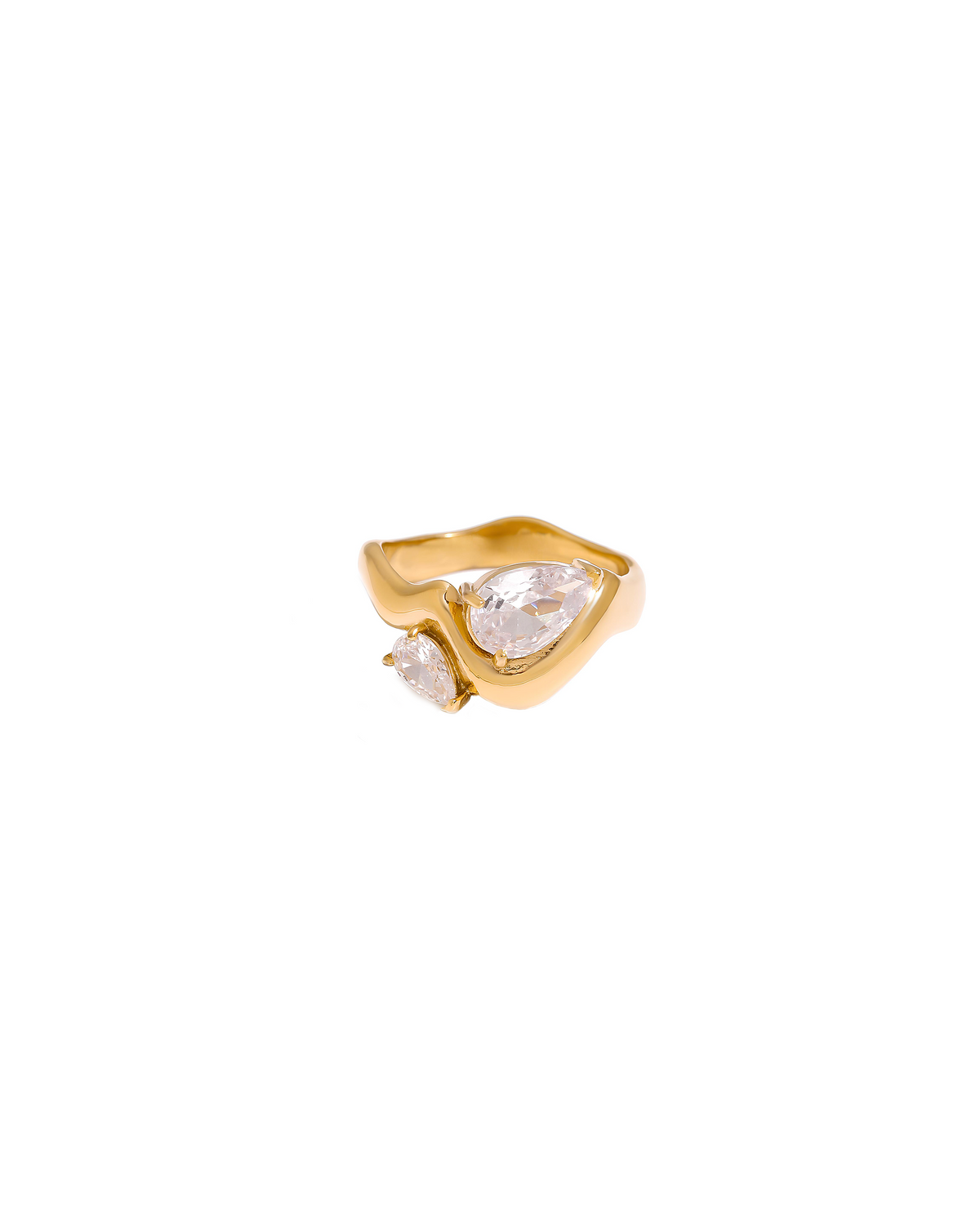 Toi et Moi Ring