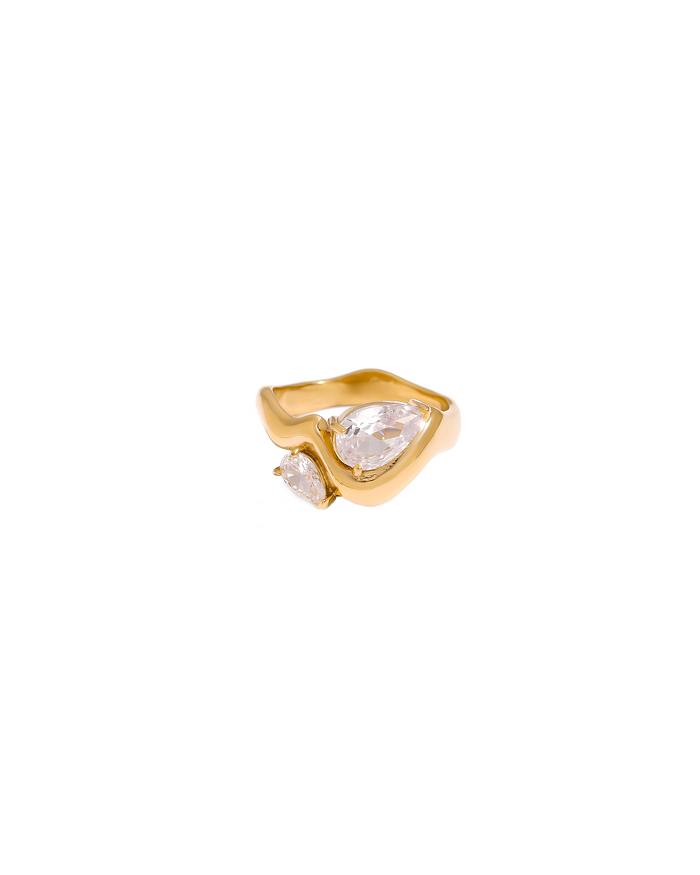 Toi et Moi Ring