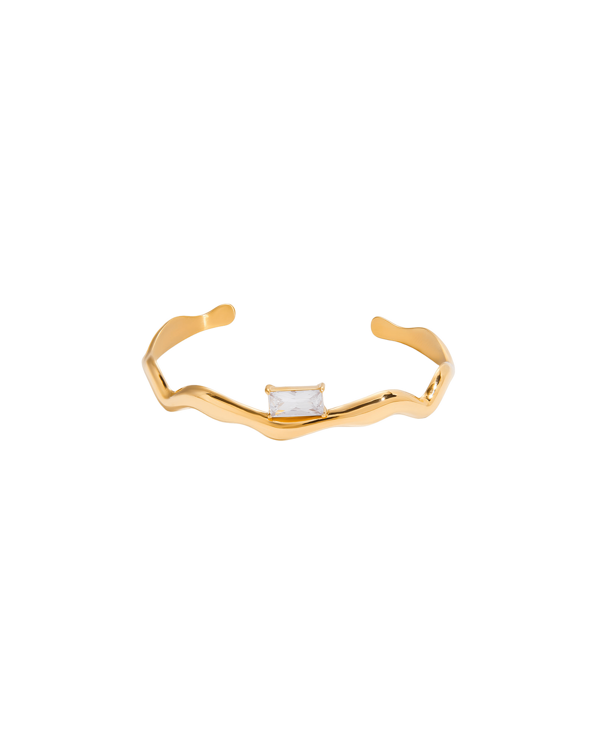 Crest Cuff