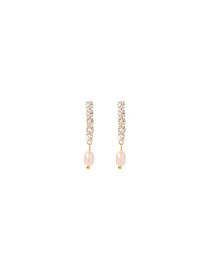 Lustre Earrings