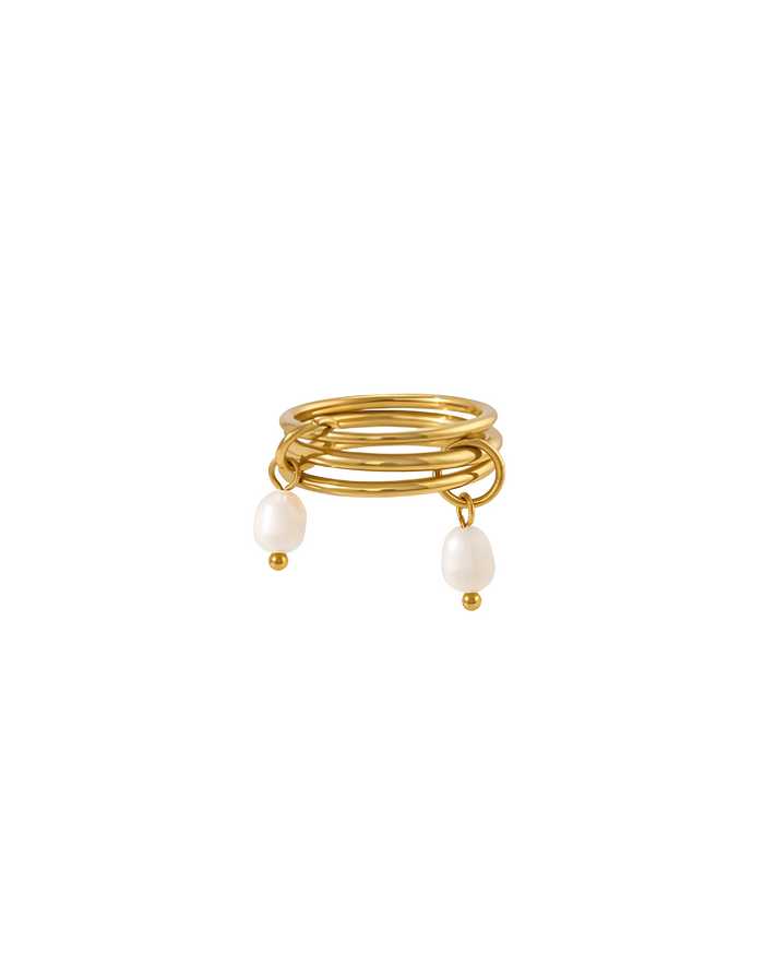 Trinity Dew Ring
