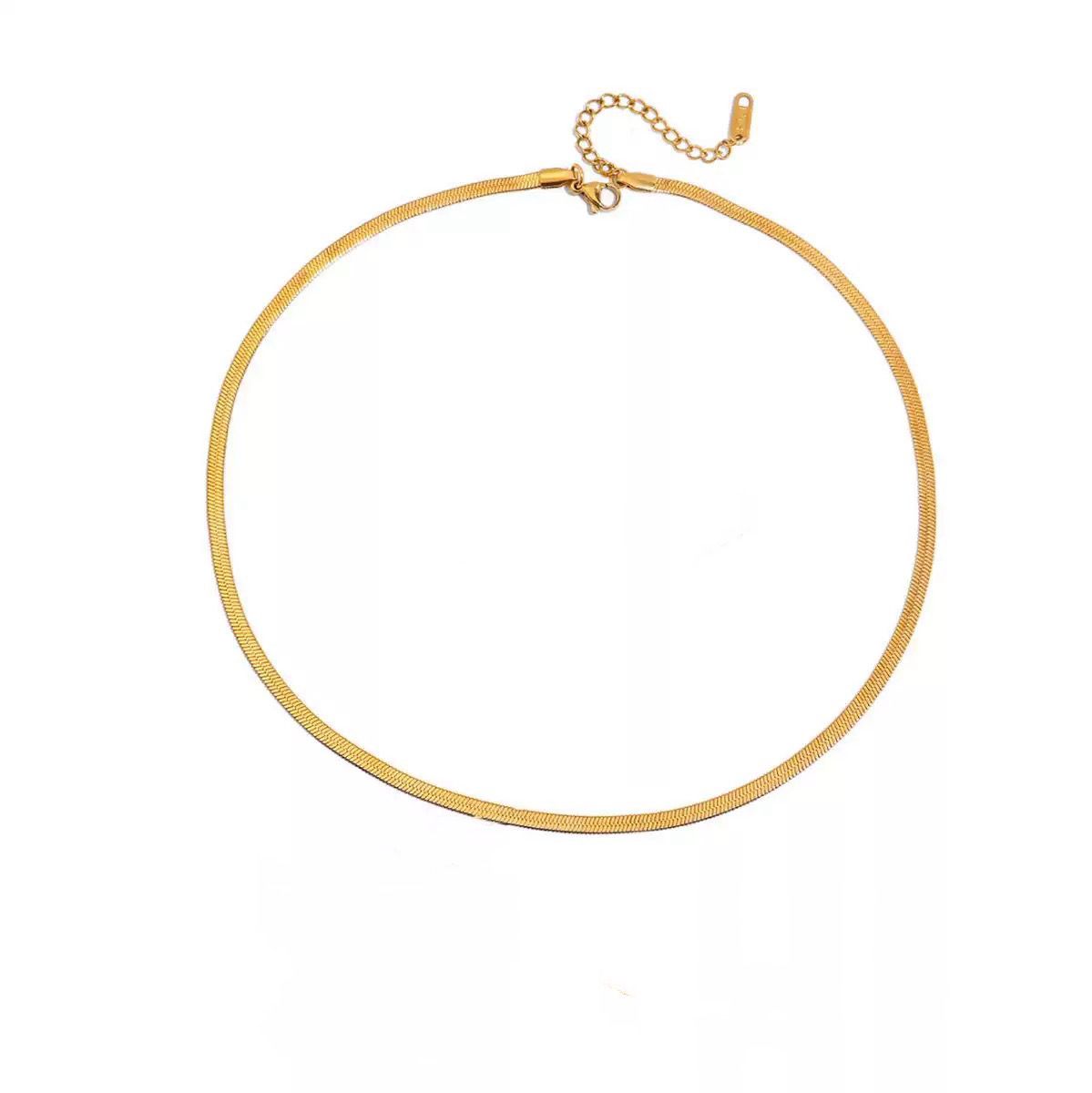 Snake Chain Necklace